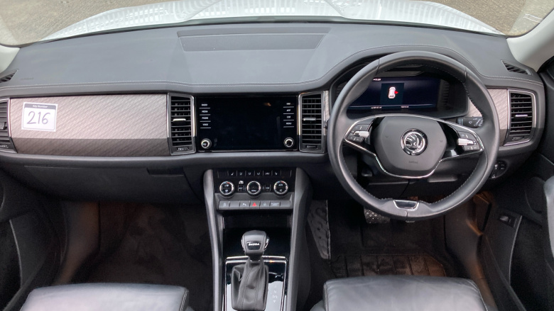 Skoda Kodiaq 1.5 TSI SE L Executive 5dr DSG [7 Seat] Petrol Estate